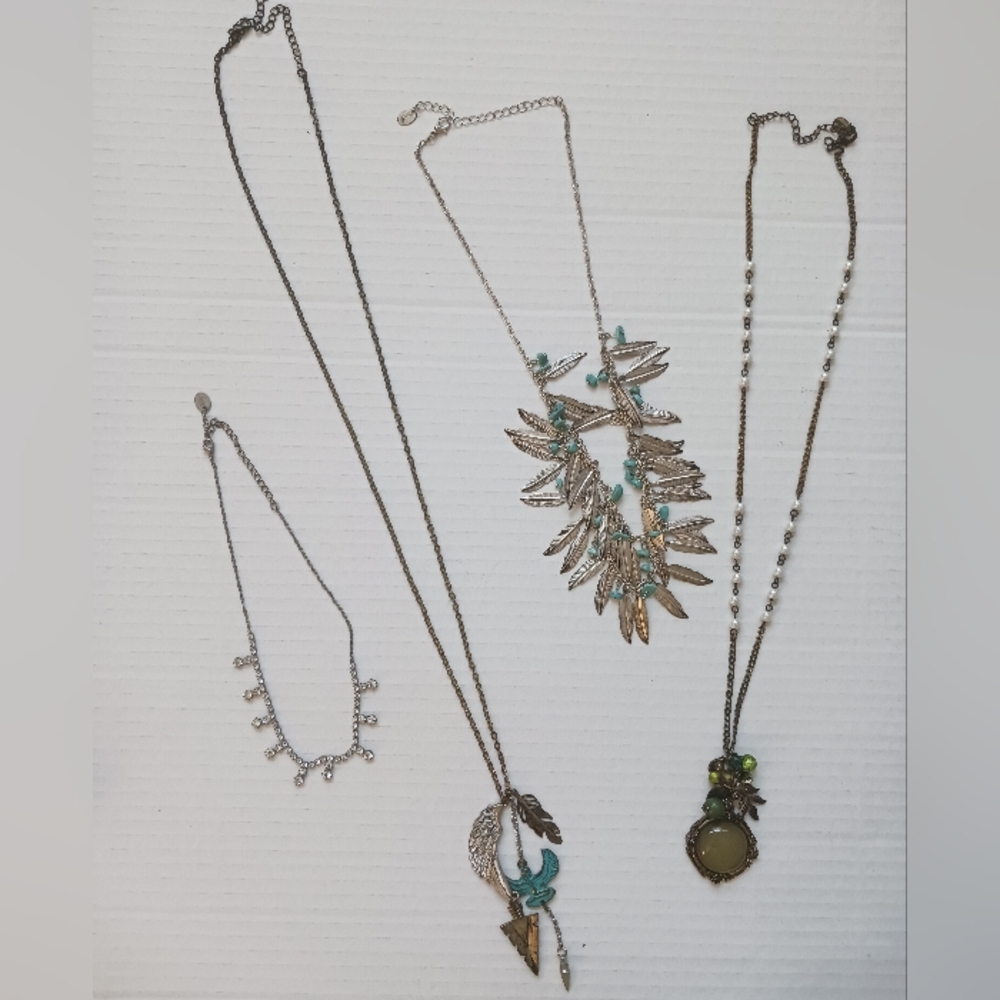 CLAIRES Mid-2000s To Present Necklaces, Marked